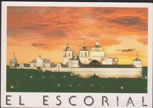 Postcards: postal SIN CIRCULAR EL ESCORIAL PALACIO REY FELIPE II ESPA&Ntilde;A POST CARD