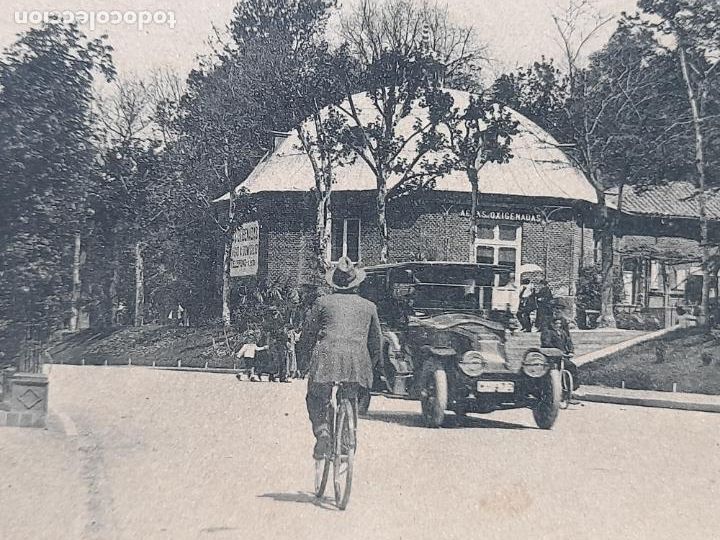 Postales: Madrid. Paseo de Coches. - Foto 2