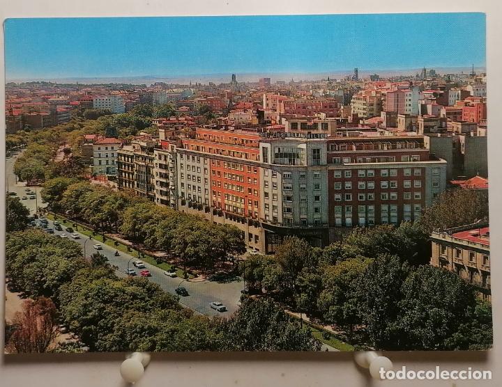 Cartoline: Postal Hotel castellana hilton. a&ntilde;os 60