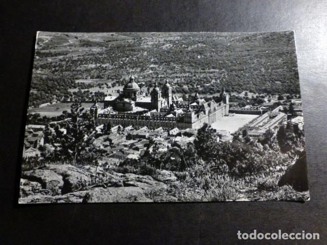 Postales: EL ESCORIAL MADRID - Foto 1