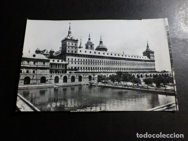 Postales: EL ESCORIAL MADRID - Foto 1