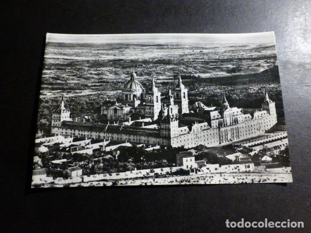 Postales: EL ESCORIAL MADRID - Foto 1