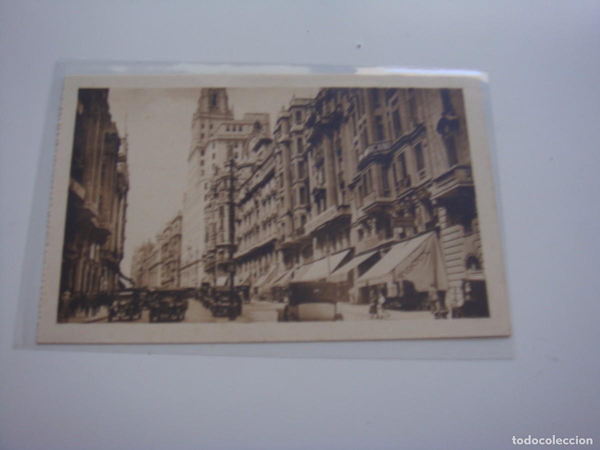 Postales: MADRID GRAN V&Iacute;A - Foto 1