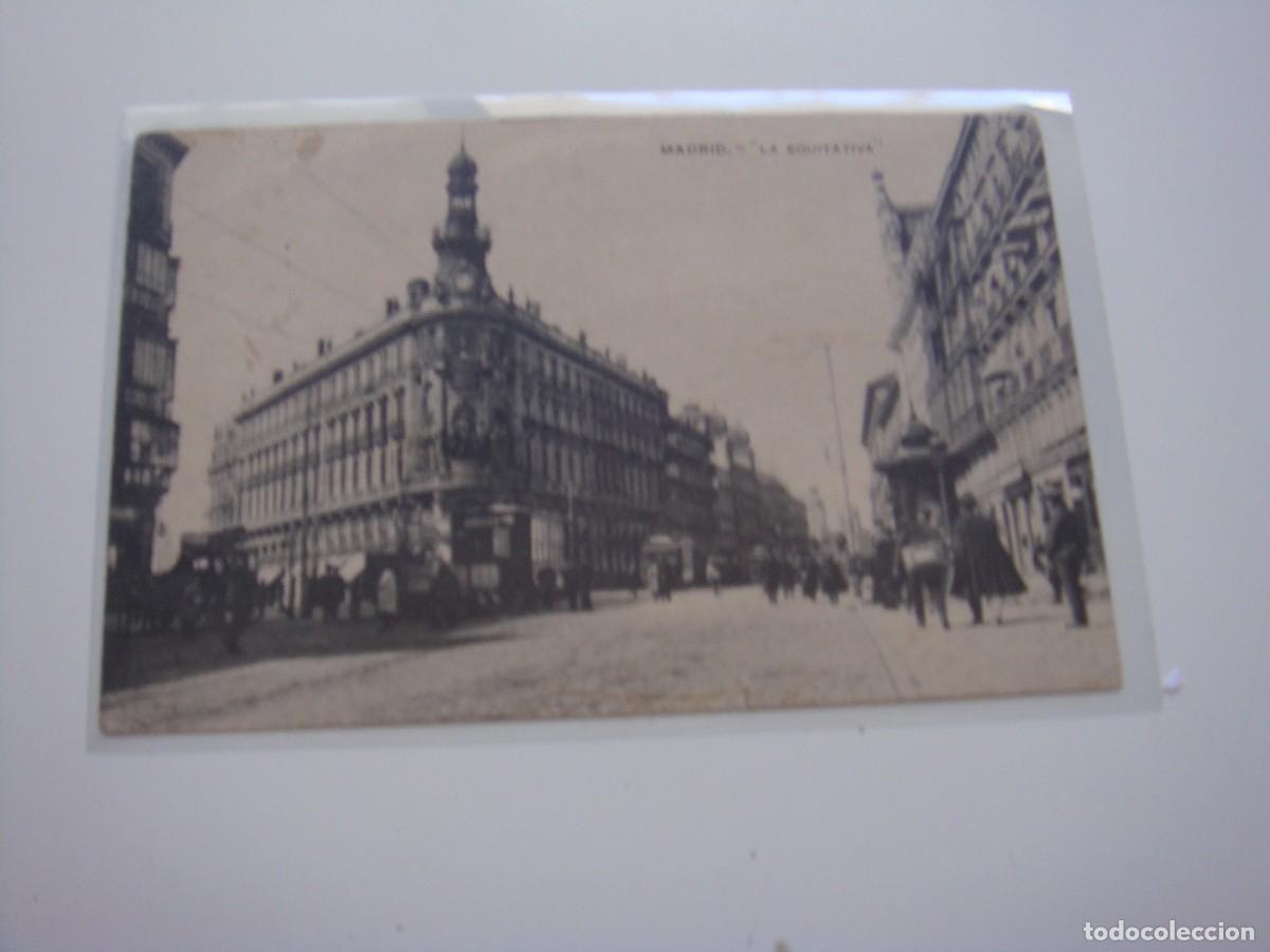 Postales: MADRID LA EQUITATIVA - Foto 1