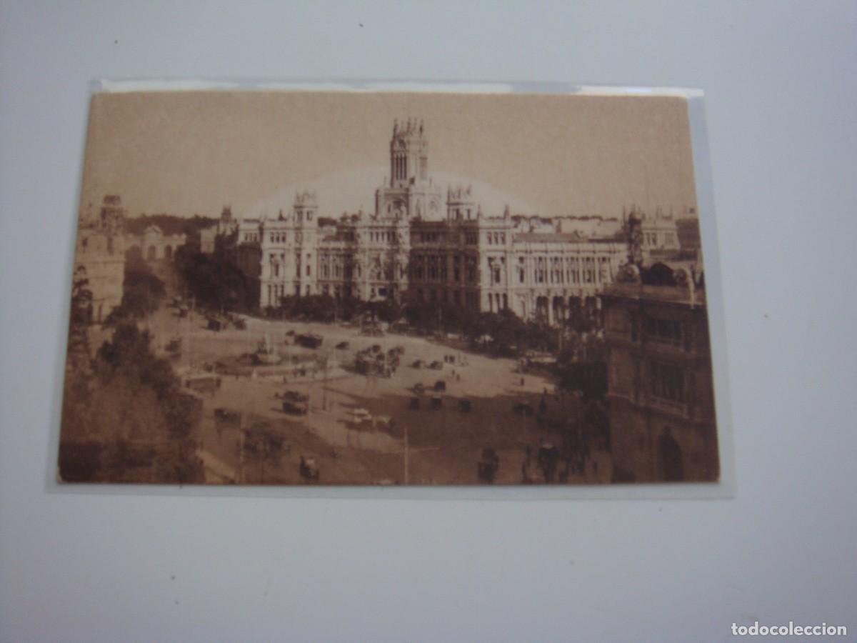Postales: 13 MADRID CORREOS - Foto 1
