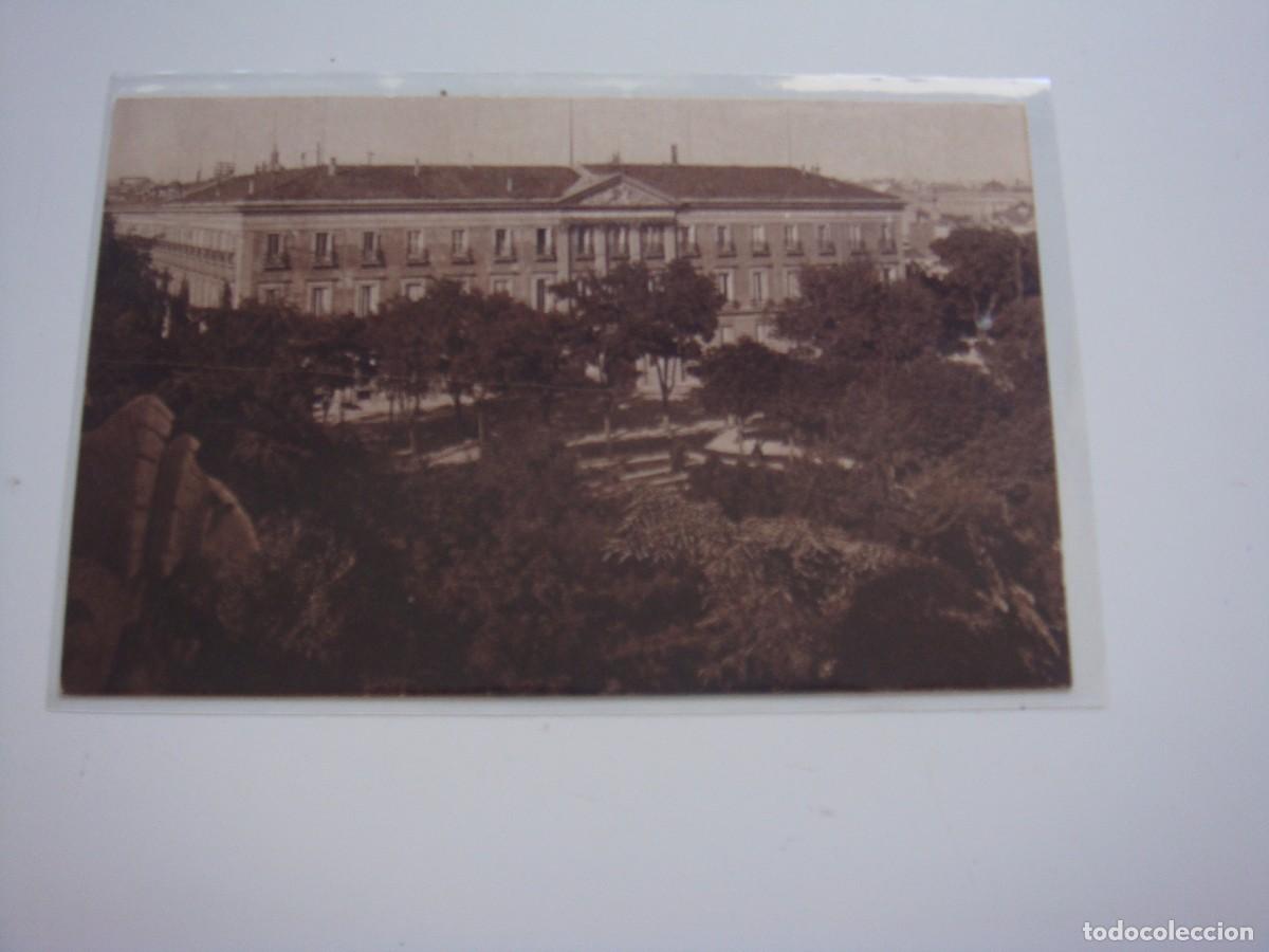 Postales: 18 MADRID MINISTERIO DEL EJERCITO - Foto 1