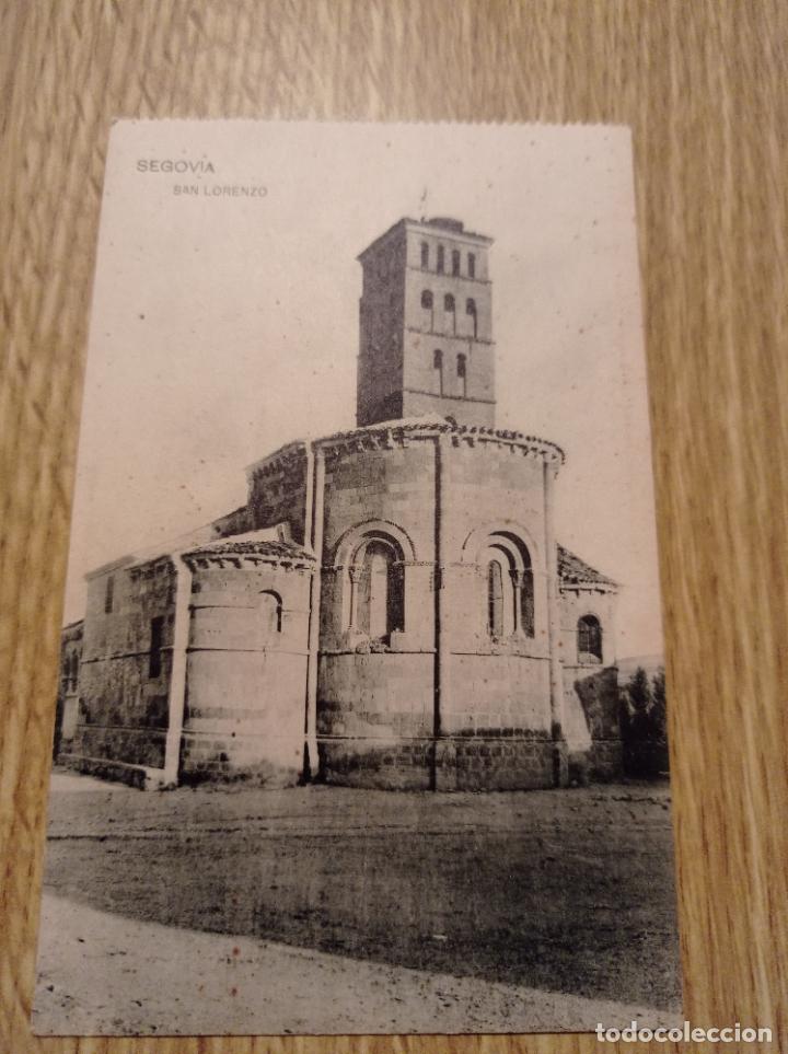 Postales: SEGOVIA - SAN LORENZO - Foto 1