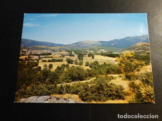 Postales: CERCEDILLA MADRID VISTA GENERAL - Foto 1