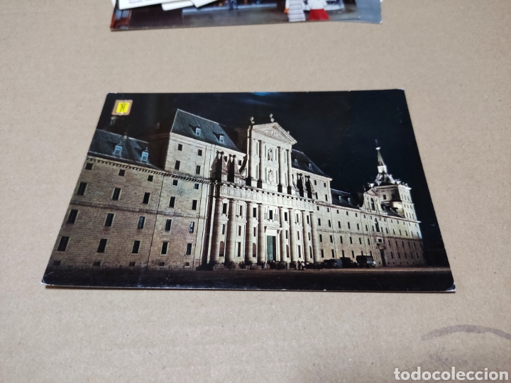 Cartoline: Postal El Escorial