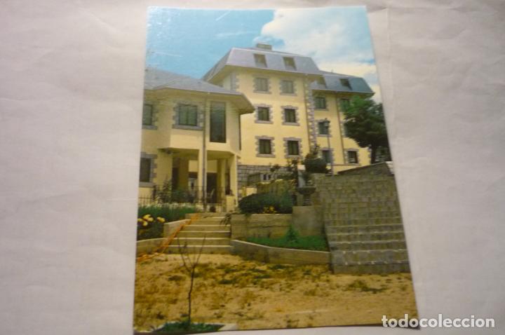 Cartoline: postal cercedilla.-casa oracion-religiosas apostolado sgdo.corazon jesus