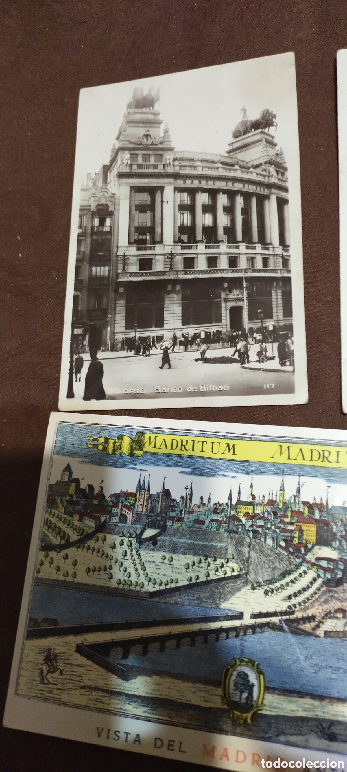 Postales: Lote postales Madrid - Foto 2