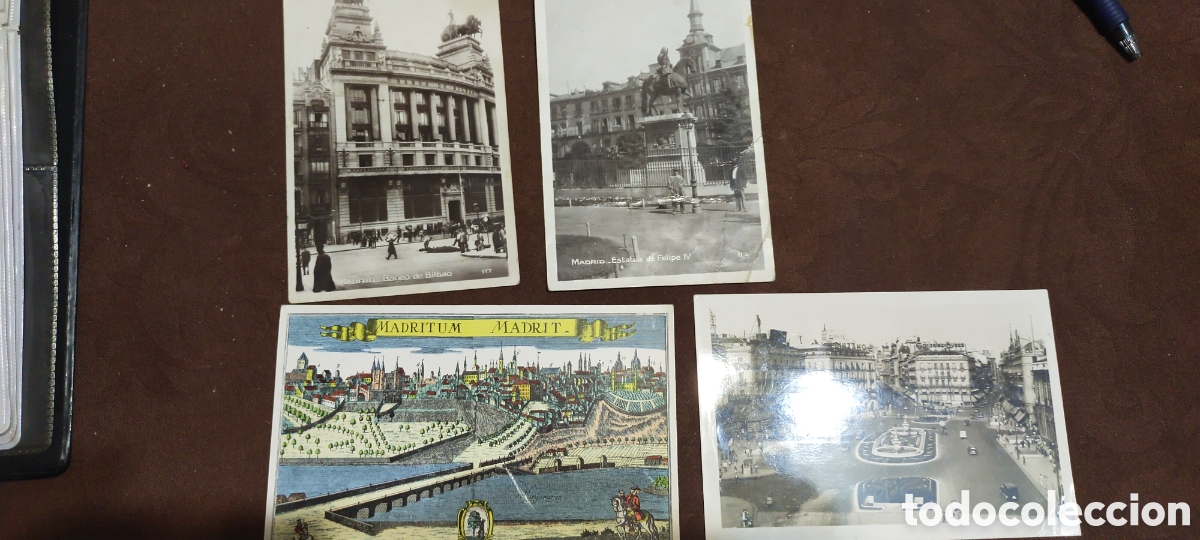 Postales: Lote postales Madrid - Foto 1