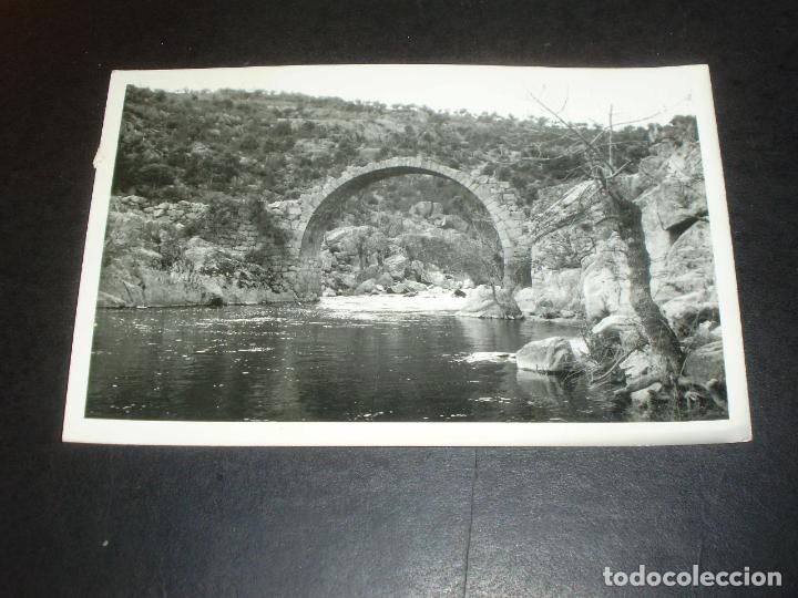 Postales: TORRELODONES MADRID PUENTE ROMANO - Foto 1