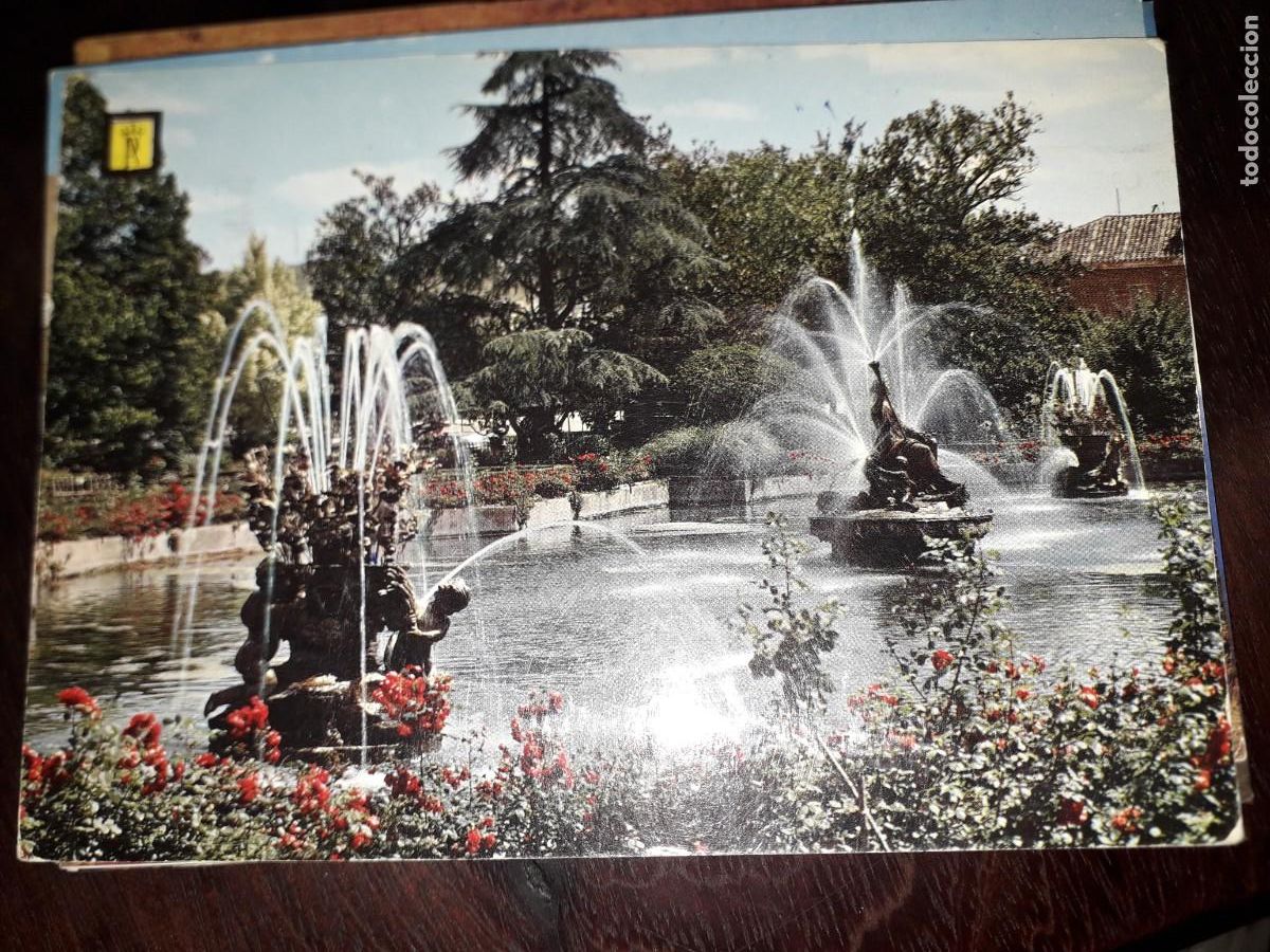 Postales: N&ordm; 6457 POSTAL ARANJUEZ MADRID - Foto 1