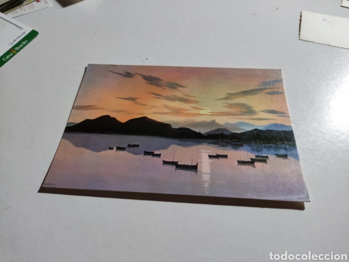 Cartoline: Postal casademont &oacute;leos