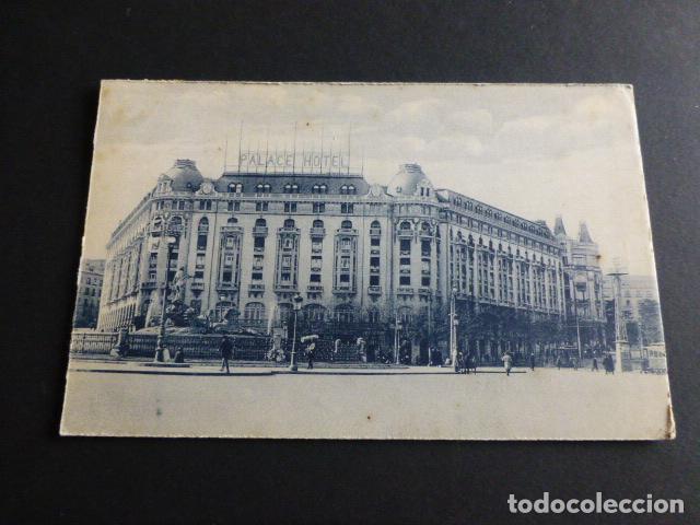 Postales: MADRID PALACE HOTEL - Foto 1