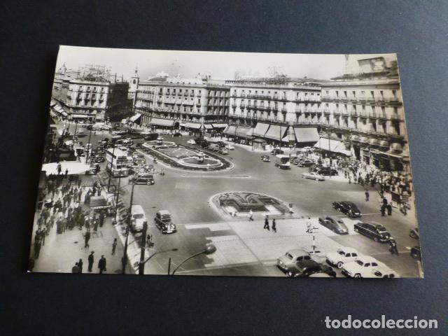 Postales: MADRID PUERTA DEL SOL - Foto 1