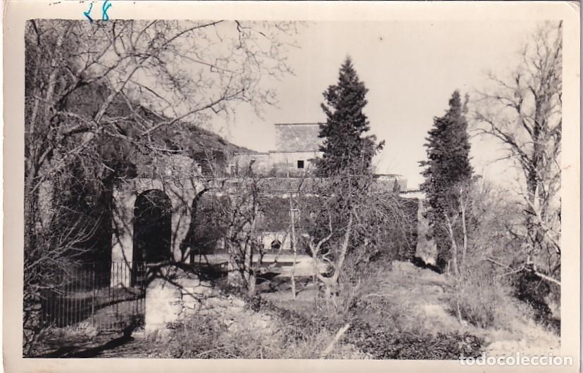 Postcards: Fotograf&iacute;a tama&ntilde;o postal. San Mart&iacute;n de Valdeiglesias.