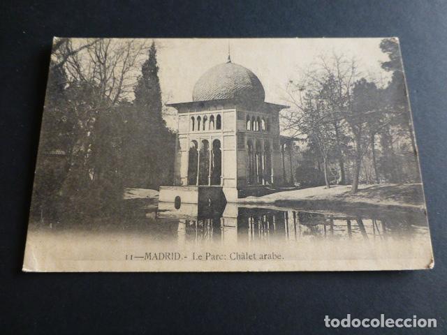 Postales: MADRID LE PARC CHALET ARABE - Foto 1