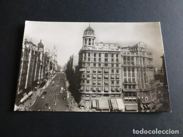 Postales: MADRID AVENIDA DE JOSE ANTONIO - Foto 1