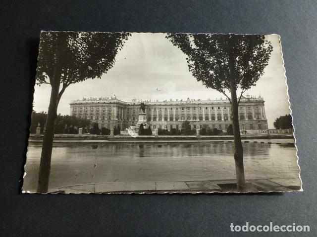 Postales: MADRID PALACIO DE ORIENTE PALACIO REAL - Foto 1