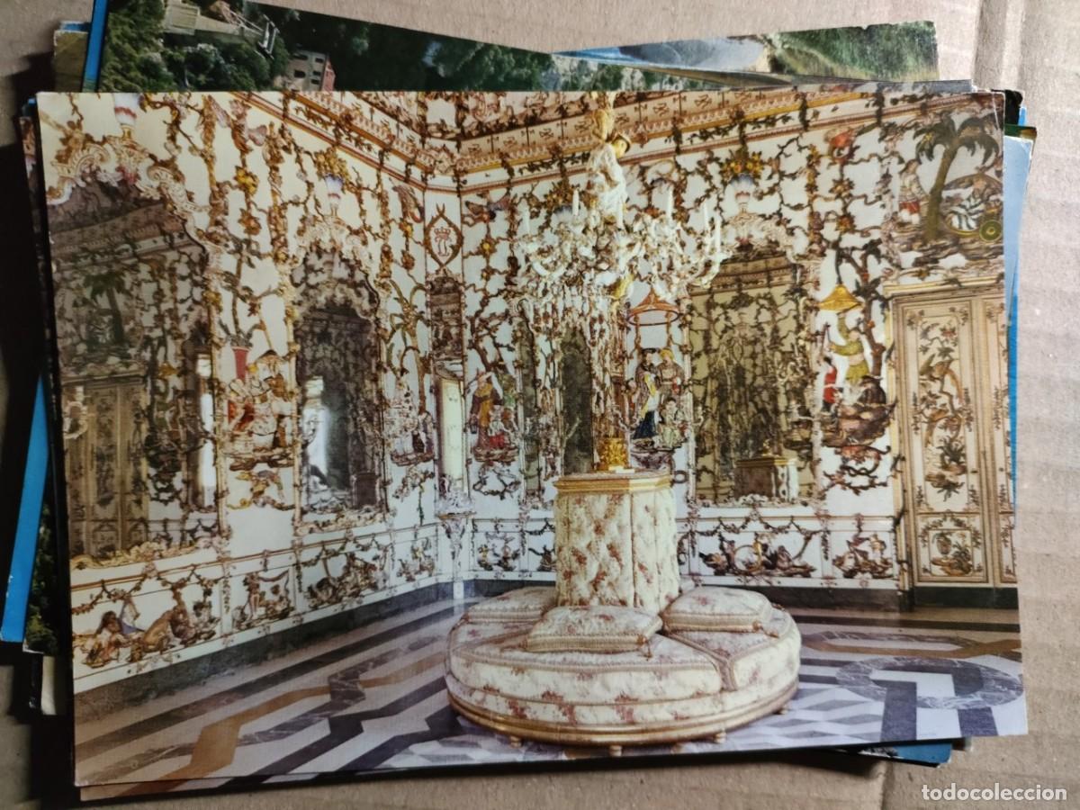 Postales: ARANJUEZ - JARDIN DE LA ISLA - Foto 1