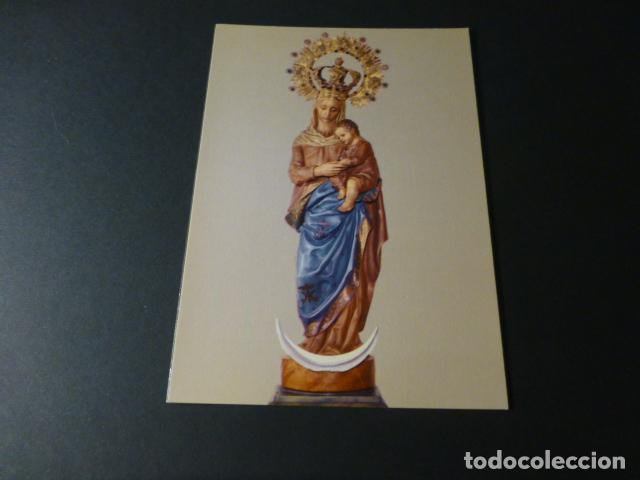 Postales: MADRID NUESTRA SE&Ntilde;ORA DEL BUEN CONSEJO - Foto 1