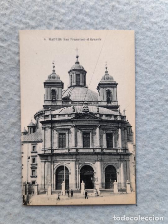 Postales: Madrid. San Francisco el Grande. - Foto 1