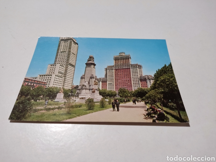 Postales: Postal Madrid - Foto 1