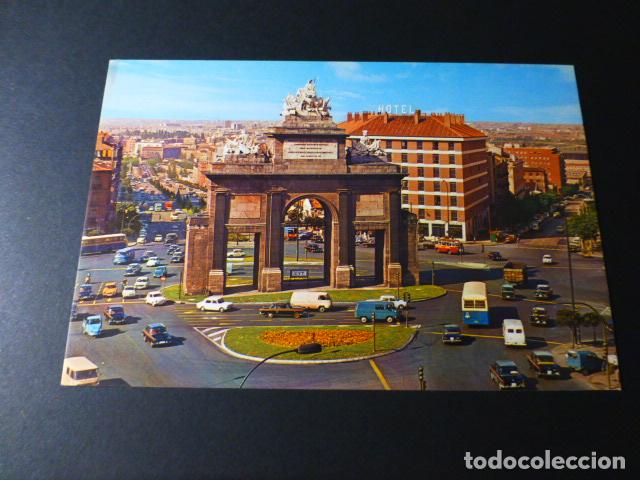 Postales: MADRID - Foto 1