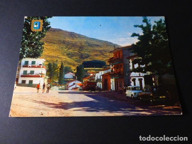 Postales: CANENCIA DE LA SIERRA MADRID - Foto 1