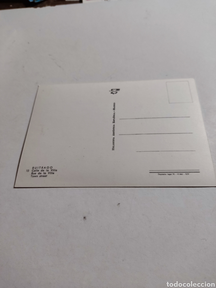 Postales: Postal Buitrago - Foto 2