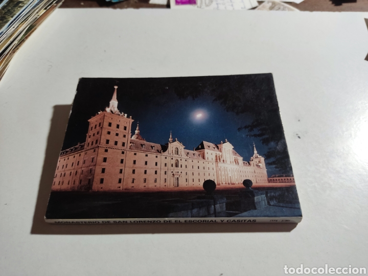 Postkarten: 10 Postales monasterio de San Lorenzo de el Escorial