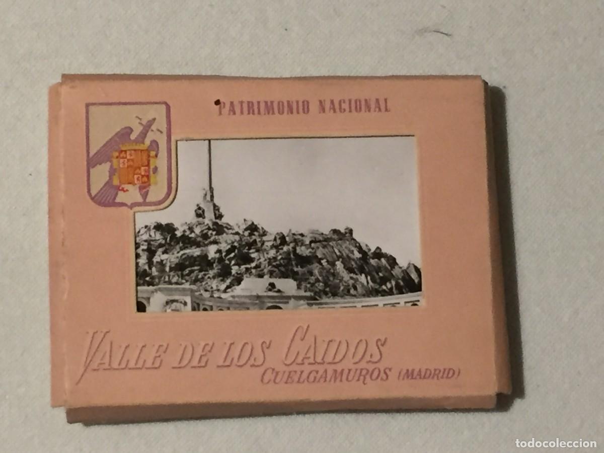 Cartes Postales: VALLE DE LOS CAIDOS PATRIMONIO NACIONAL