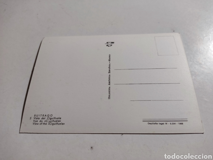 Postales: Postal Buitrago - Foto 2