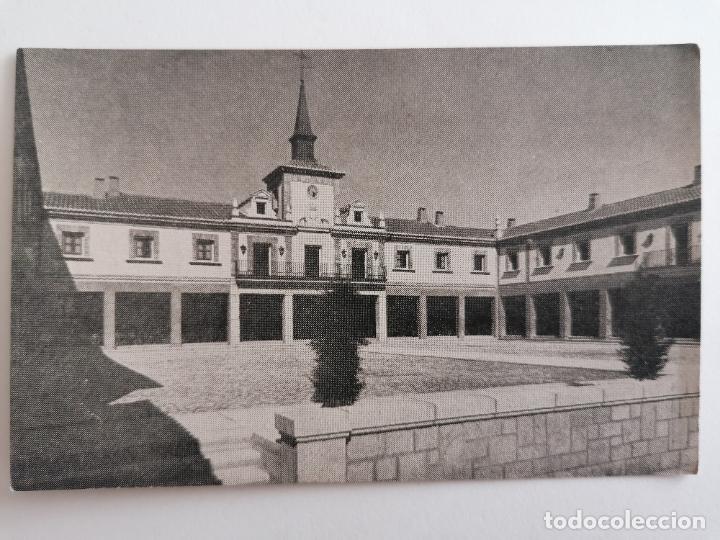 Postais: POSTAL DIRECCION GENERAL DE REGIONES DEVASTADAS, NUEVA PLAZA DE LAS ROZAS