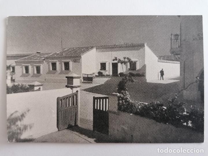 Postais: POSTAL DIRECCION GENERAL DE REGIONES DEVASTADAS, NUEVA BARRIADA DE ARAVACA