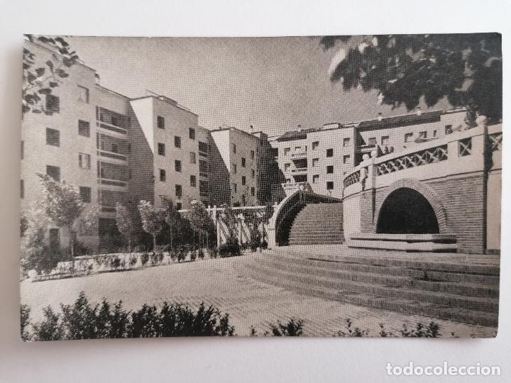 Postais: POSTAL DIRECCION GENERAL DE REGIONES DEVASTADAS, BLOQUE DE VIVIENDAS, CARRETERA DE EXTREMADURA-MADRI