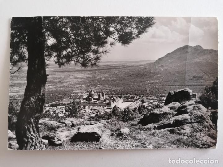 Postais: POSTAL EL ESCORIAL, VISTA GENERAL, N&ordm; 7