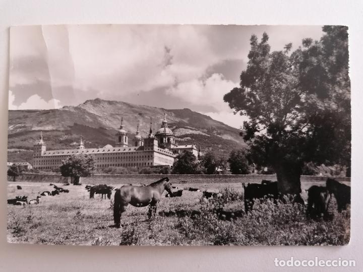Postais: POSTAL EL ESCORIAL, VISTA GENERAL, N&ordm; 6