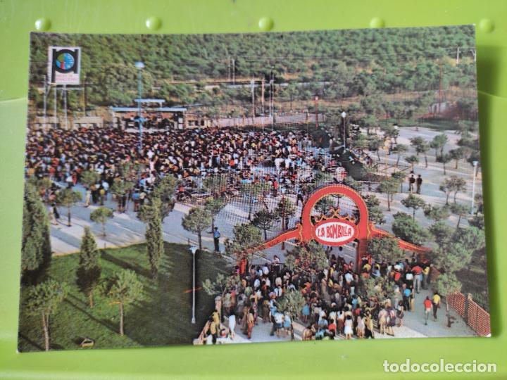 Postais: PARQUE ATRACCIONES CASA CAMPO BOMBILLA ED REBULL SC DEP LEG 17993 1969