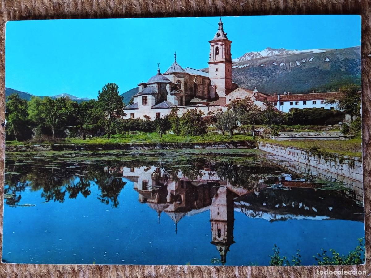 Postales: MONASTERIO DE EL PAULAR - MADRID - Foto 1