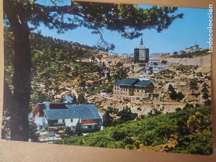 Postais: PUERTO NAVACERRADA RESIDENCIA EDUCACION DESCANSO ED VISTABELLA 10 SC