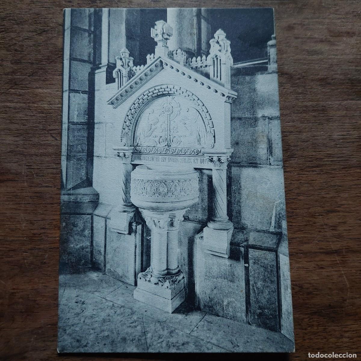 Postales: Antigua postal Madrid - Foto 1