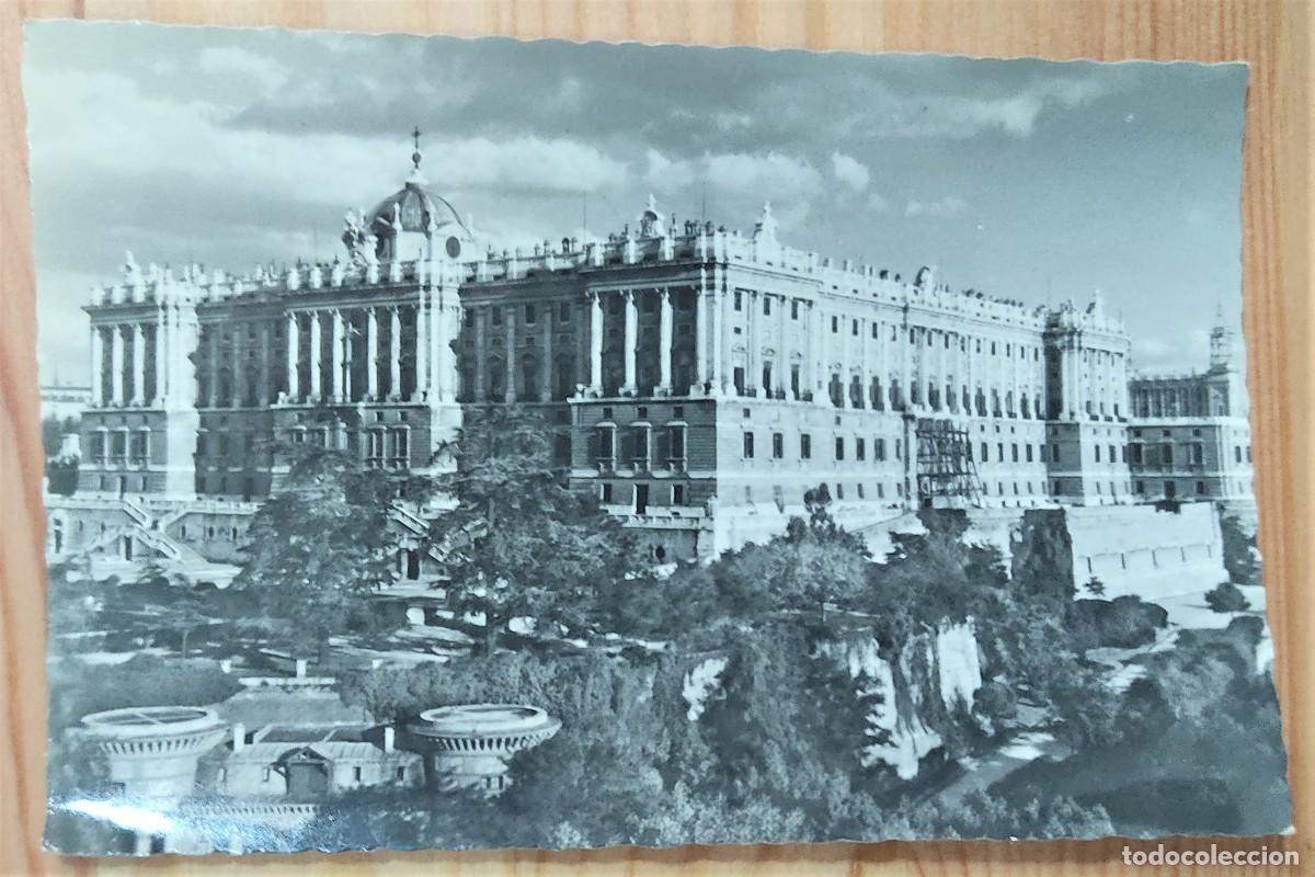 Postales: MADRID. PALACIO REAL - CIMER - SIN CIRCULAR - Foto 1