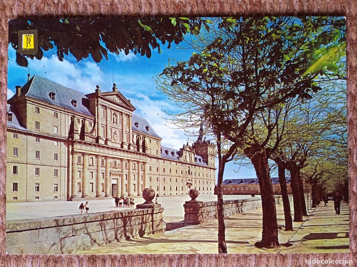Postais: EL ESCORIAL - MONASTERIO