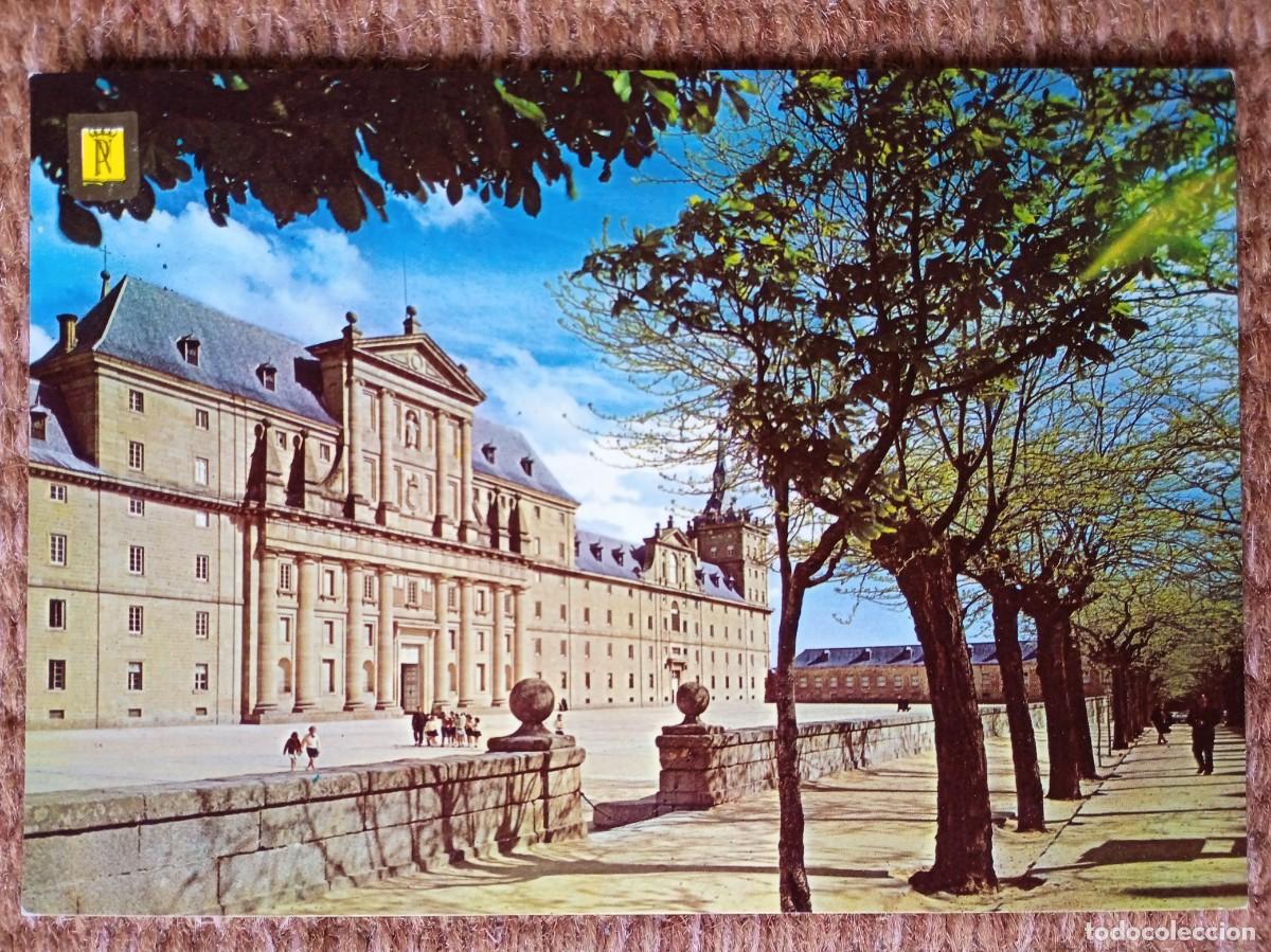 Postais: EL ESCORIAL - MONASTERIO