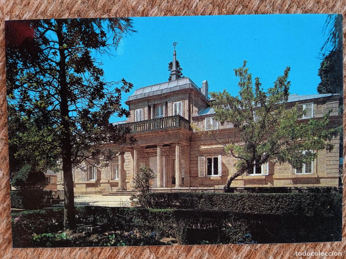 Postais: EL ESCORIAL - CASITA DEL PRINCIPE
