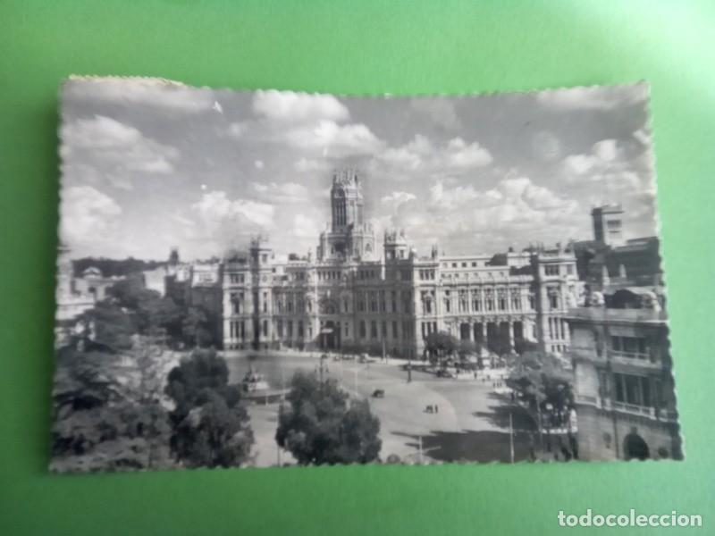 Postales: MADRID, POSTAL ANTIGUA , BLANCO Y NEGRO, - Foto 1