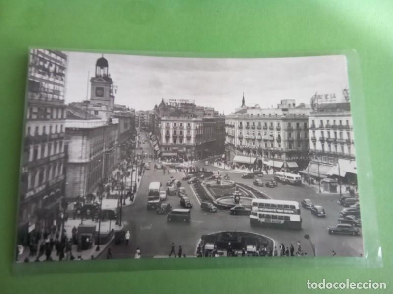 Postales: MADRID, POSTAL ANTIGUA , BLANCO Y NEGRO, - Foto 1